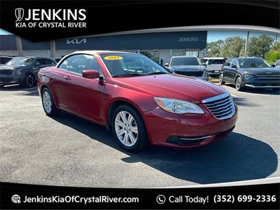 Used 2012 Chrysler 200 Touring