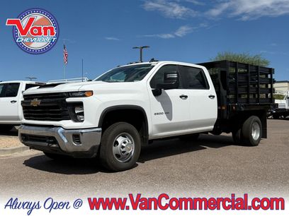 New 2024 Chevrolet Silverado 3500 W/T w/ WT Convenience Package