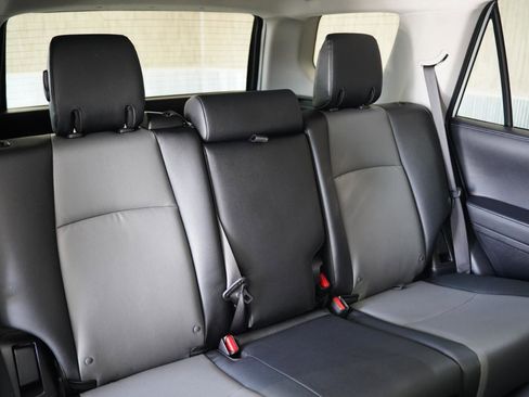 Used 2024 Toyota 4Runner SR5 Premium w/ TRD Black Wheel Package (TMS) image 35