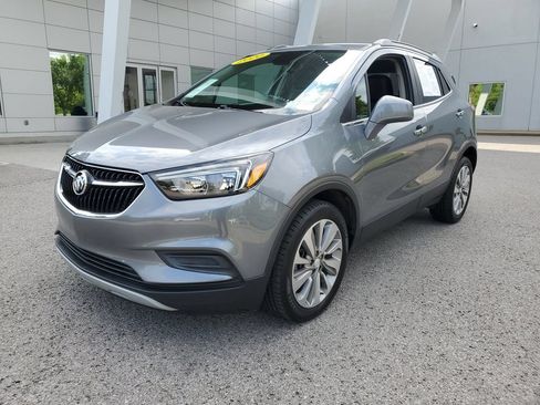 Used 2020 Buick Encore Preferred FWD image 2