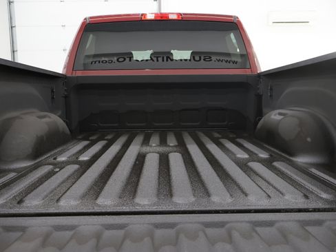 Used 2022 RAM 2500 Big Horn w/ Night Edition image 27