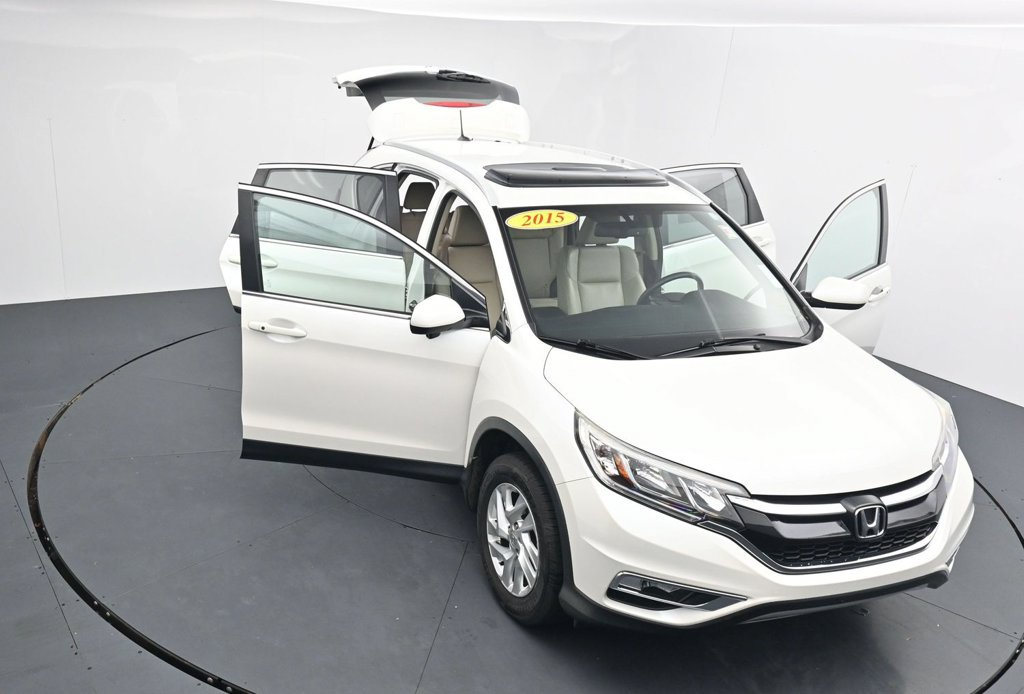 Used 2015 Honda CR-V EX-L image 35