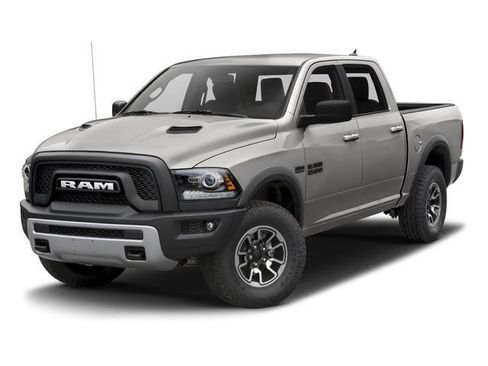 Used 2017 RAM 1500 Rebel w/ Luxury Group AWD/4WD image 1
