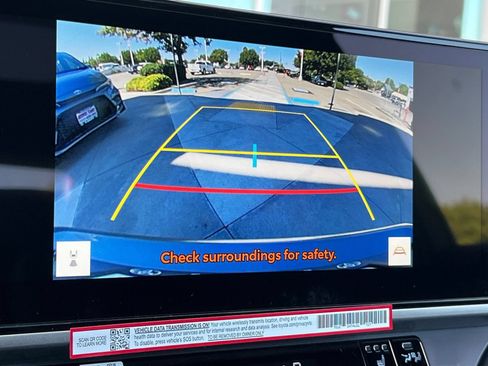 New 2026 Toyota Camry XSE FWD image 19