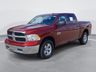 Used 2021 RAM 1500 Tradesman w/ Chrome Appearance Group