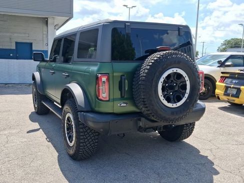 Used 2022 Ford Bronco Badlands w/ Sasquatch Package AWD/4WD image 3