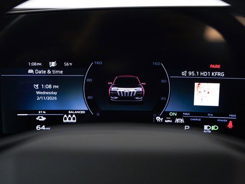 Certified 2025 Audi Q6 e-tron Premium w/ Convenience Package image 13