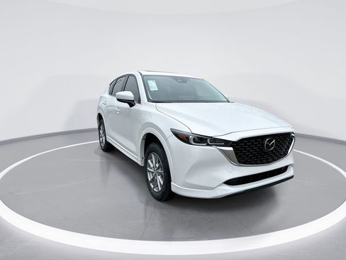 New 2025 MAZDA CX-5 AWD 2.5 S w/ Preferred Package image 2