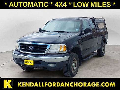 Used 2000 Ford F150 XL AWD/4WD image 1