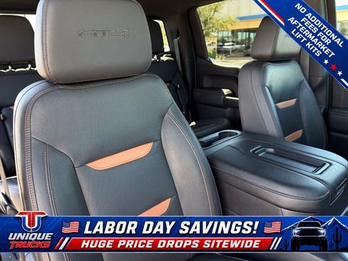 Used 2020 GMC Sierra 1500 AT4 w/ AT4 Premium Package AWD/4WD image 30