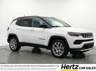 Used 2025 Jeep Compass Limited AWD/4WD video 1