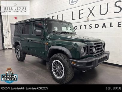 Used 2024 INEOS Grenadier Fieldmaster Edition