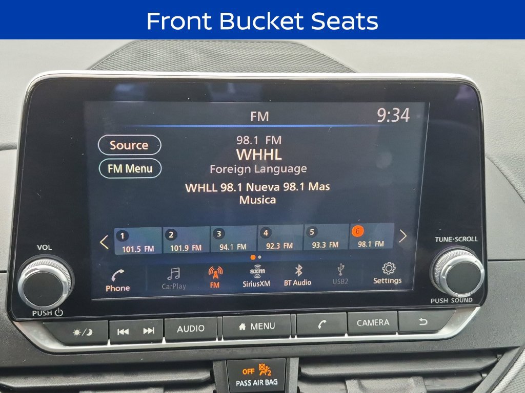 Used 2024 Nissan Altima 2.5 SR FWD image 17