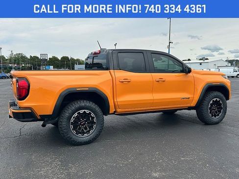 New 2026 GMC Canyon AT4 w/ Technology Plus Package image 5