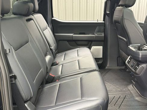 Used 2025 Ford F150 Lariat w/ Equipment Group 502A High AWD/4WD image 40