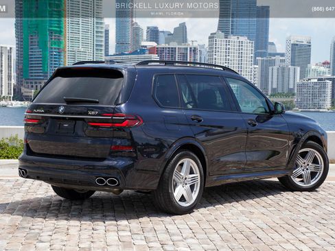 Used 2024 BMW ALPINA XB7 AWD/4WD image 4