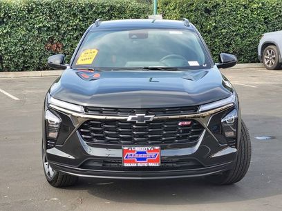 New 2026 Chevrolet Trax RS w/ Driver Confidence Package