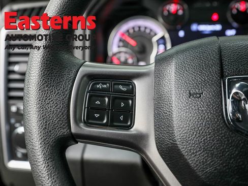 Used 2023 RAM 1500 Classic Warlock w/ Trailer Tow Group image 15