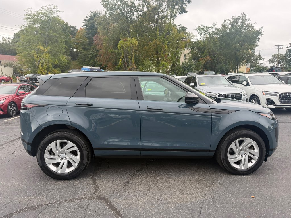 Used 2024 Land Rover Range Rover Evoque S AWD/4WD image 6