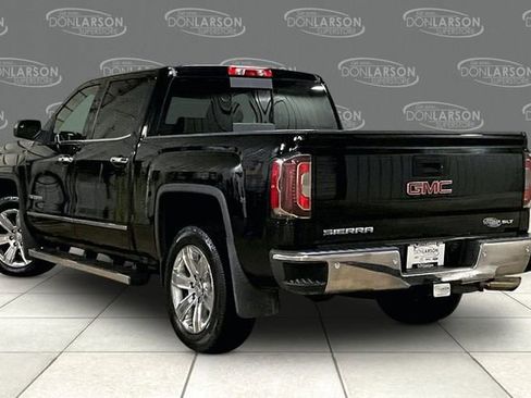Used 2016 GMC Sierra 1500 SLT AWD/4WD image 5