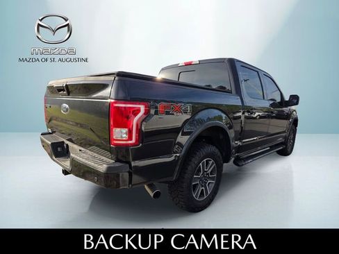 Used 2015 Ford F150 XLT w/ Equipment Group 302A Luxury image 4