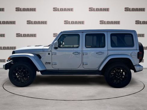 Used 2023 Jeep Wrangler Altitude image 2