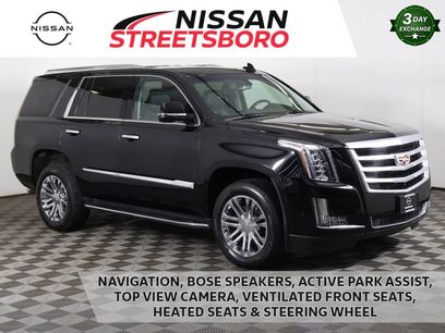 Used 2018 Cadillac Escalade 4WD