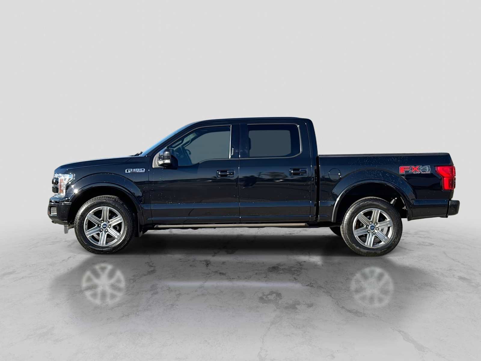 Certified 2019 Ford F150 Lariat w/ Equipment Group 502A Luxury AWD/4WD image 3