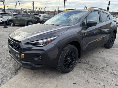 New 2026 Subaru Crosstrek 2.5i Wilderness image 7