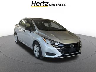 Used 2024 Nissan Versa S image 1