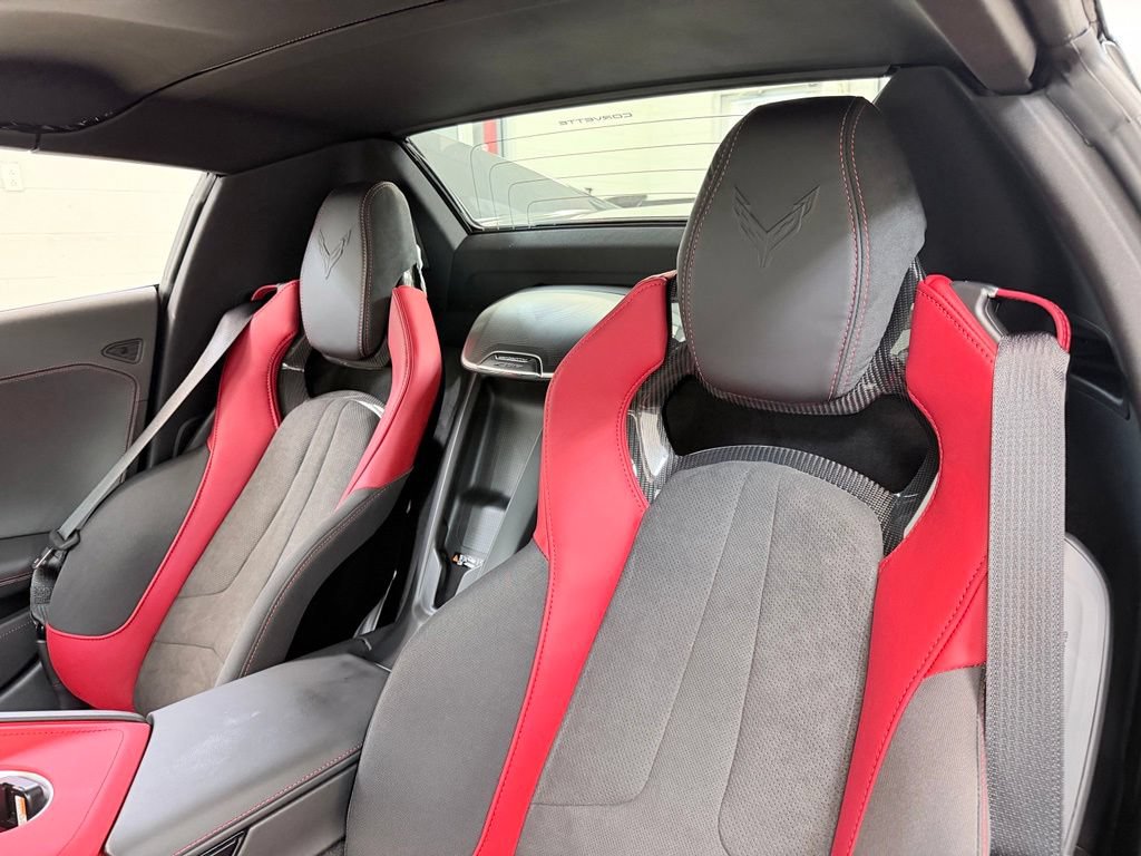 New 2027 Chevrolet Corvette Z06 RWD image 25