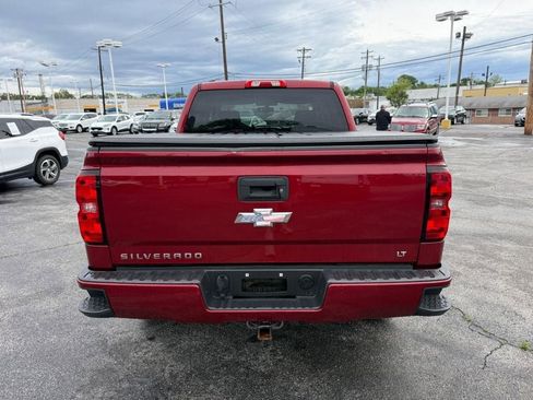 Used 2018 Chevrolet Silverado 1500 LT w/ All Star Edition AWD/4WD image 8