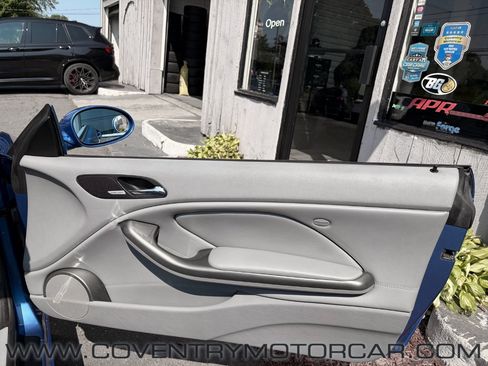 Used 2002 BMW M3 Convertible RWD image 32
