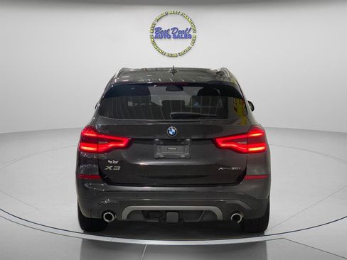 Used 2019 BMW X3 xDrive30i w/ Premium Package AWD/4WD image 4