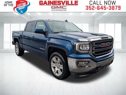 Used 2018 GMC Sierra 1500 SLE w/ SLE Value Package
