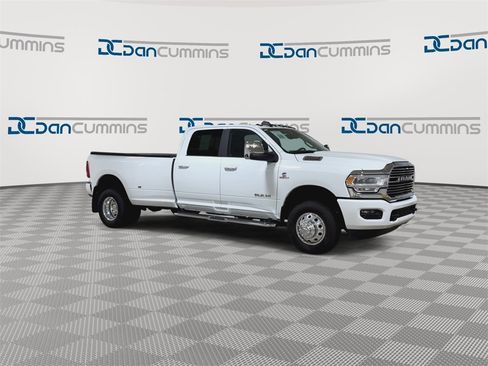 Used 2024 RAM 3500 Laramie w/ Bed Utility Group image 2
