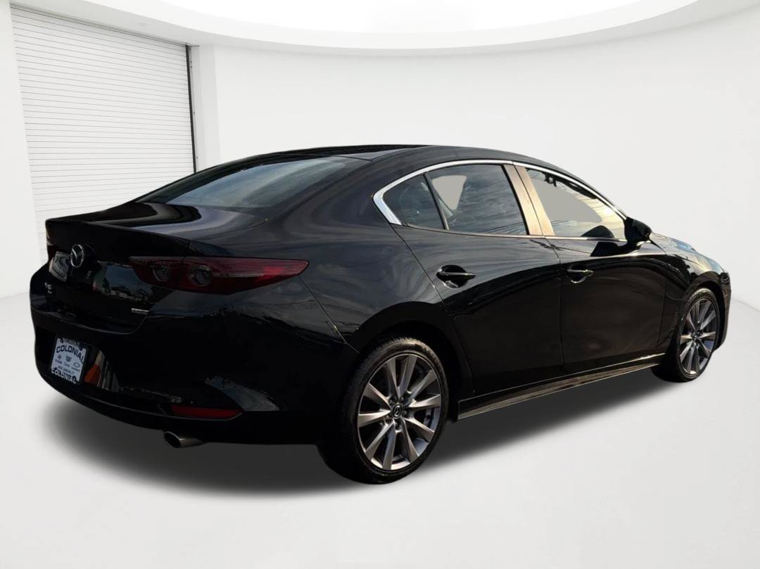 Used 2021 MAZDA MAZDA3 s AWD/4WD image 5