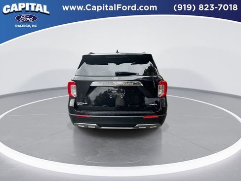 Certified 2023 Ford Explorer XLT w/ Equipment Group 202A image 7