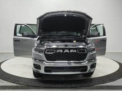 Used 2026 RAM 1500 Big Horn AWD/4WD image 11