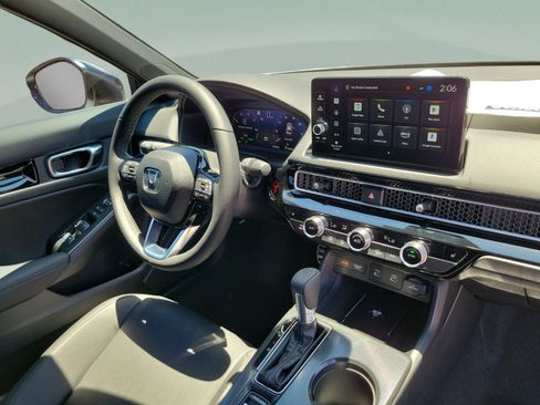New 2026 Honda Civic Sport Touring image 19