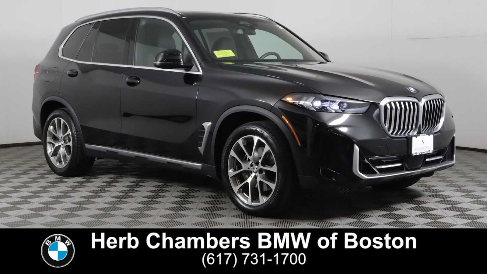 Used 2024 BMW X5 xDrive40i AWD/4WD image 1