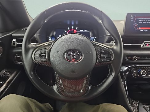 Used 2024 Toyota Supra RWD image 18