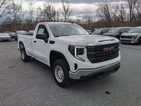 New 2026 GMC Sierra 1500 Pro w/ Pro Value Package image 3