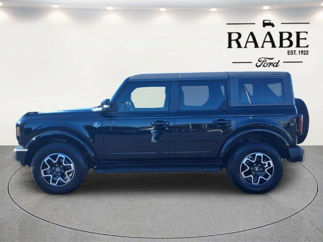 Used 2023 Ford Bronco Outer Banks AWD/4WD image 4
