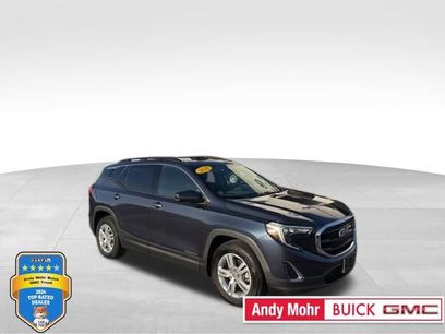 Used 2018 GMC Terrain SLE w/ Driver Convenience Package