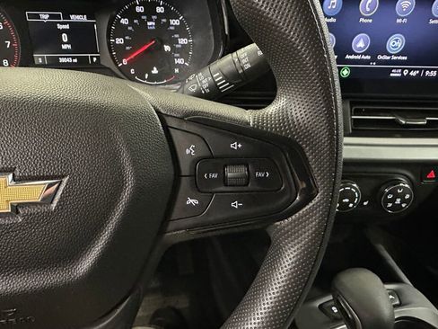 Certified 2024 Chevrolet Trax LS w/ LS Convenience Package image 10