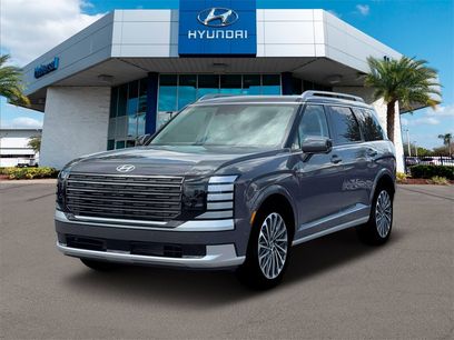 New 2026 Hyundai Palisade Calligraphy