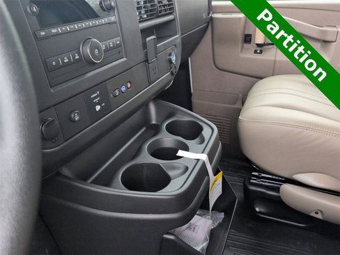 New 2025 Chevrolet Express 2500 image 16