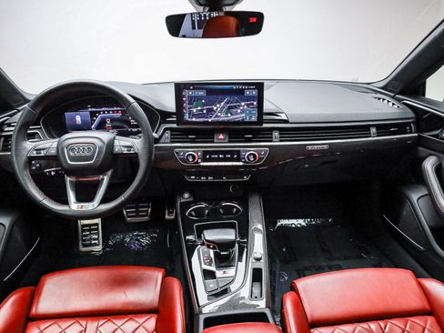 Used 2022 Audi S5 Premium Plus w/ Premium Plus Package image 12