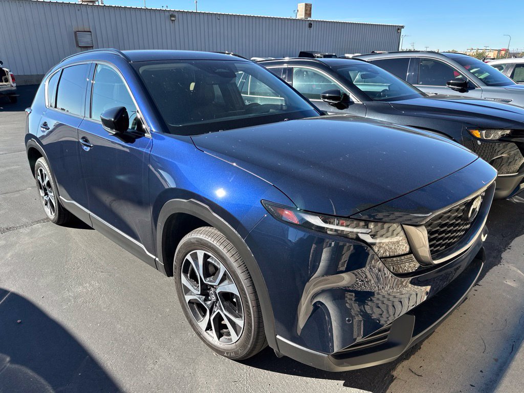 Used 2026 MAZDA CX-5 Preferred AWD/4WD image 3